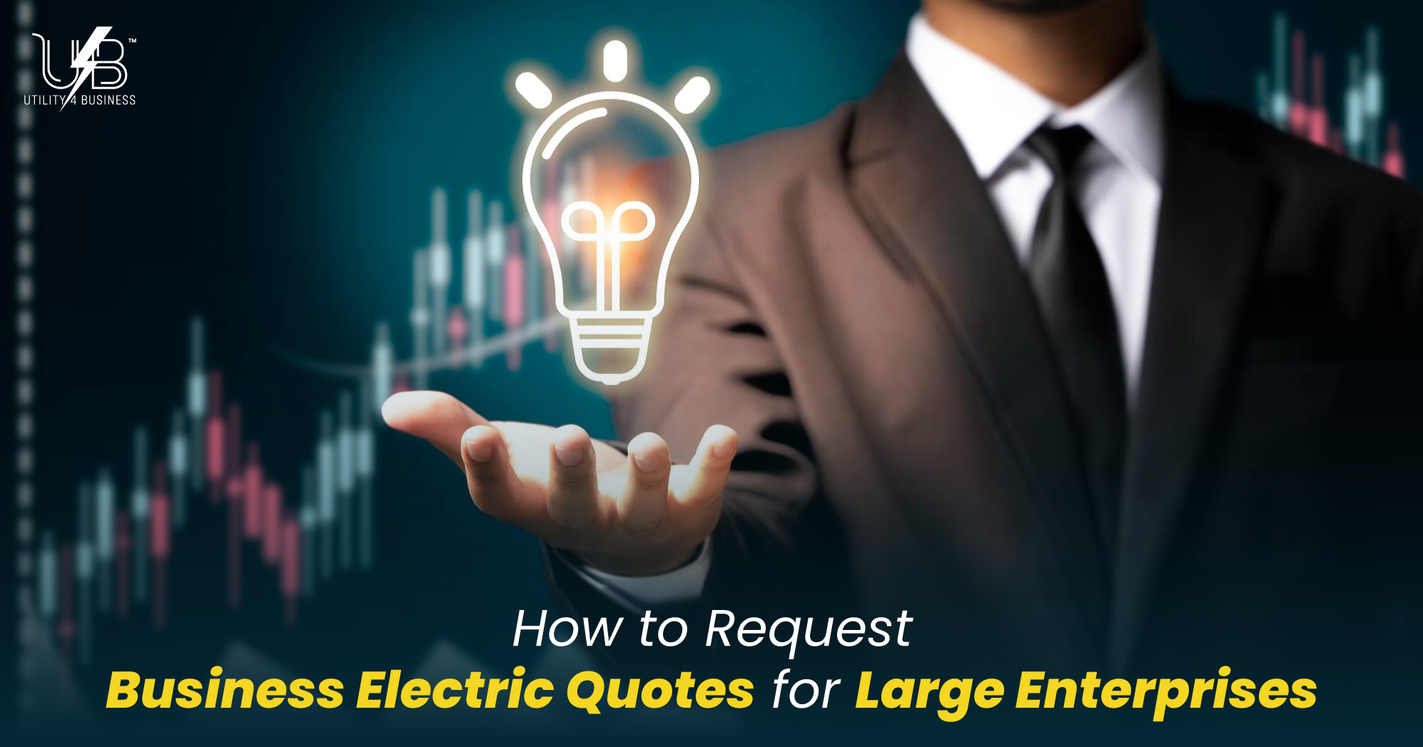 Utility4business: How to request business electric quotes for large enterprises with fair tendering and comparison